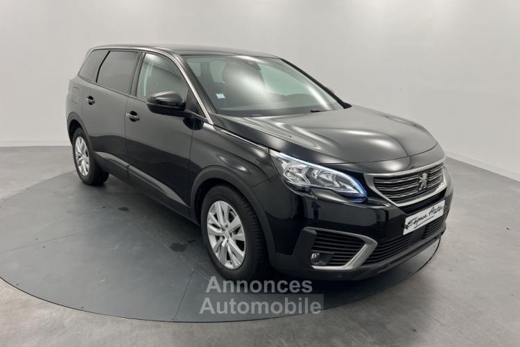 Peugeot 5008 BUSINESS BlueHDi 130ch S&S BVM6 Active - <small></small> 20.900 € <small>TTC</small> - #7