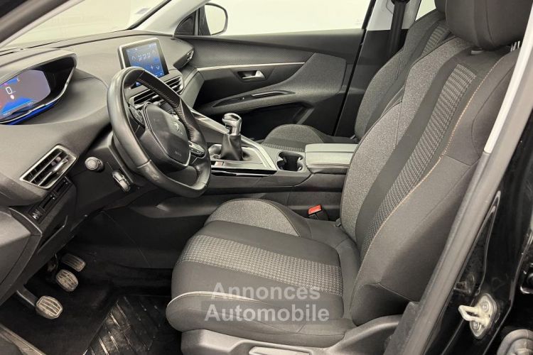 Peugeot 5008 BUSINESS BlueHDi 130ch S&S BVM6 Active - <small></small> 20.900 € <small>TTC</small> - #9