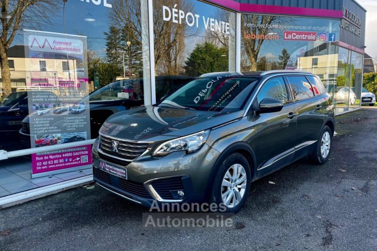 Peugeot 5008 BUSINESS BlueHDi 130ch S&S BVM6 Active Business - <small></small> 14.990 € <small>TTC</small> - #1