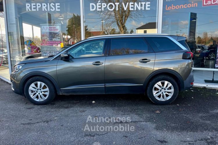 Peugeot 5008 BUSINESS BlueHDi 130ch S&S BVM6 Active Business - <small></small> 14.990 € <small>TTC</small> - #3