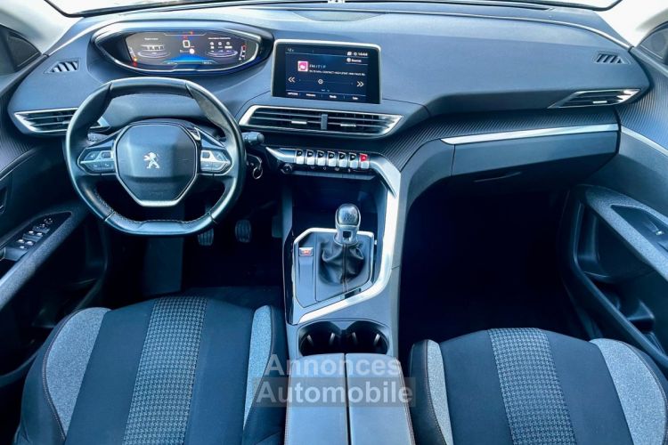 Peugeot 5008 BUSINESS BlueHDi 130ch S&S BVM6 Active Business - <small></small> 14.990 € <small>TTC</small> - #5