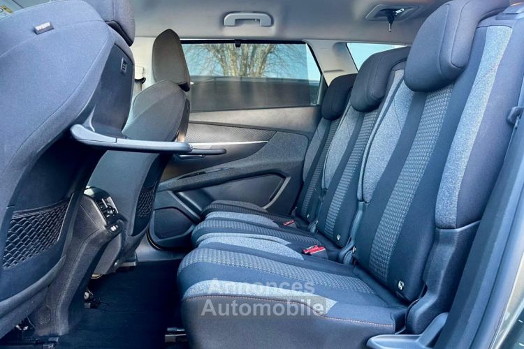 Peugeot 5008 BUSINESS BlueHDi 130ch S&S BVM6 Active Business - <small></small> 14.990 € <small>TTC</small> - #15