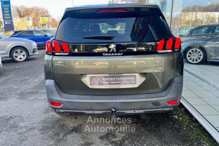 Peugeot 5008 BUSINESS BlueHDi 130ch S&S BVM6 Active Business - <small></small> 14.990 € <small>TTC</small> - #19