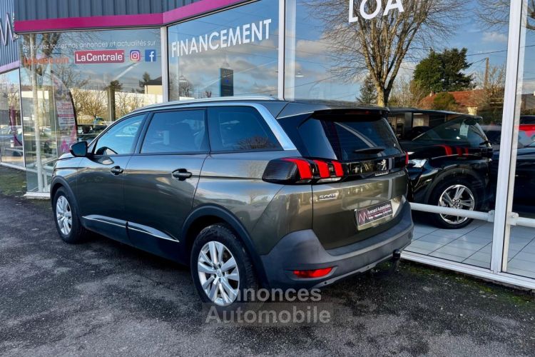 Peugeot 5008 BUSINESS BlueHDi 130ch S&S BVM6 Active Business - <small></small> 14.990 € <small>TTC</small> - #20