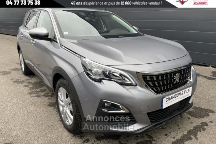 Peugeot 5008 BUSINESS BlueHDi 130ch S&S EAT8 Active - <small></small> 22.990 € <small>TTC</small> - #1