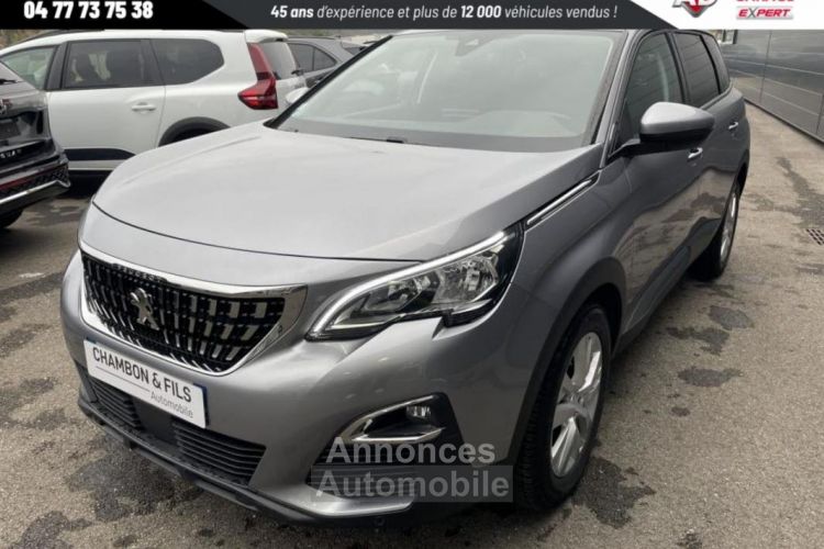 Peugeot 5008 BUSINESS BlueHDi 130ch S&S EAT8 Active - <small></small> 22.990 € <small>TTC</small> - #3