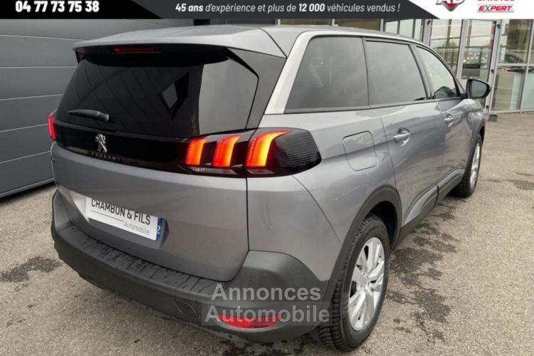 Peugeot 5008 BUSINESS BlueHDi 130ch S&S EAT8 Active - <small></small> 22.990 € <small>TTC</small> - #4