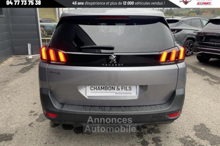 Peugeot 5008 BUSINESS BlueHDi 130ch S&S EAT8 Active - <small></small> 22.990 € <small>TTC</small> - #5