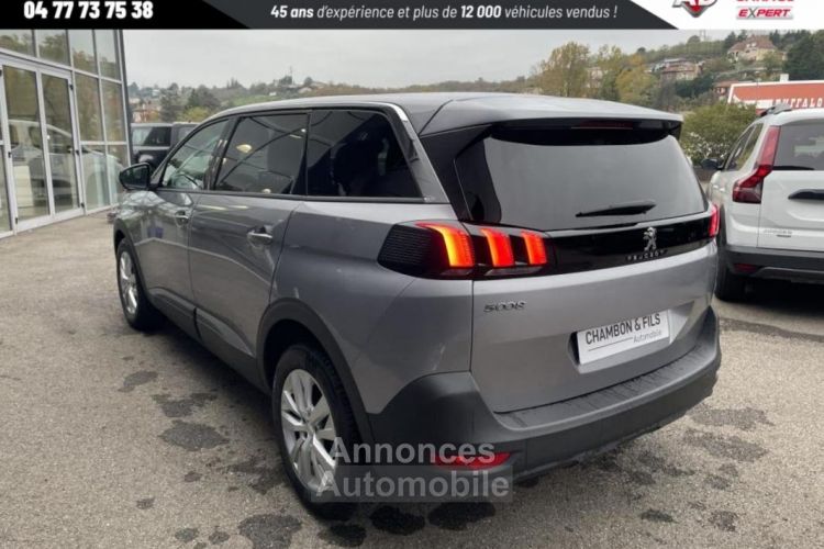 Peugeot 5008 BUSINESS BlueHDi 130ch S&S EAT8 Active - <small></small> 22.990 € <small>TTC</small> - #6