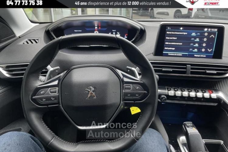 Peugeot 5008 BUSINESS BlueHDi 130ch S&S EAT8 Active - <small></small> 22.990 € <small>TTC</small> - #13