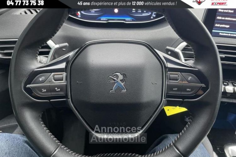 Peugeot 5008 BUSINESS BlueHDi 130ch S&S EAT8 Active - <small></small> 22.990 € <small>TTC</small> - #14