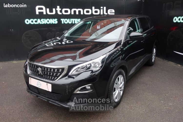 Peugeot 5008 BUSINESS BlueHDi 130ch S&S EAT8 Active - <small></small> 14.990 € <small>TTC</small> - #1