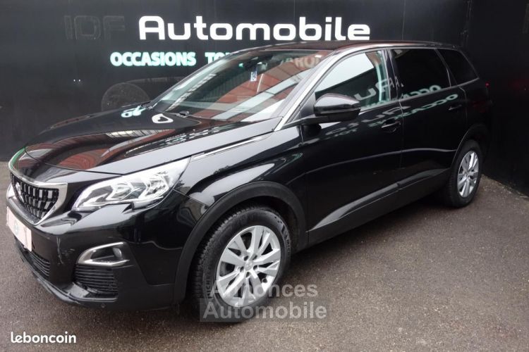 Peugeot 5008 BUSINESS BlueHDi 130ch S&S EAT8 Active - <small></small> 14.990 € <small>TTC</small> - #2