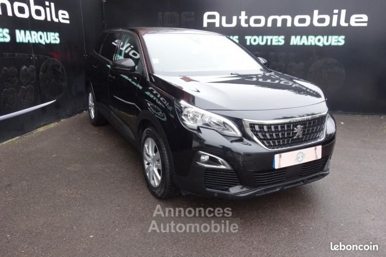 Peugeot 5008 BUSINESS BlueHDi 130ch S&S EAT8 Active - <small></small> 14.990 € <small>TTC</small> - #4