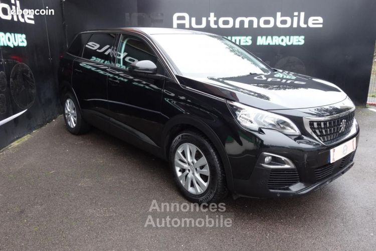 Peugeot 5008 BUSINESS BlueHDi 130ch S&S EAT8 Active - <small></small> 14.990 € <small>TTC</small> - #5