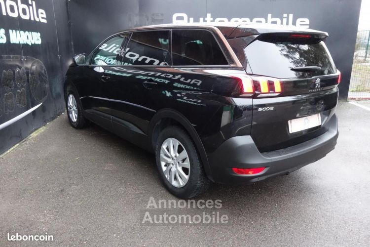 Peugeot 5008 BUSINESS BlueHDi 130ch S&S EAT8 Active - <small></small> 14.990 € <small>TTC</small> - #6