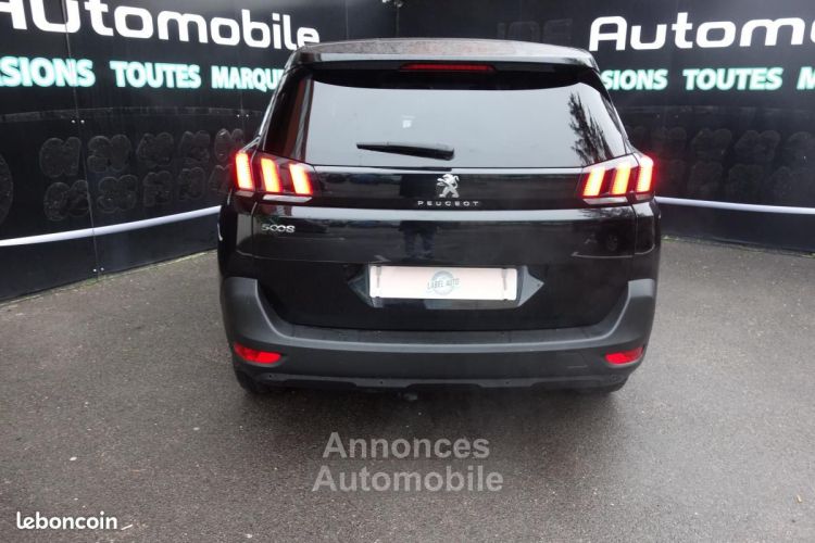 Peugeot 5008 BUSINESS BlueHDi 130ch S&S EAT8 Active - <small></small> 14.990 € <small>TTC</small> - #7