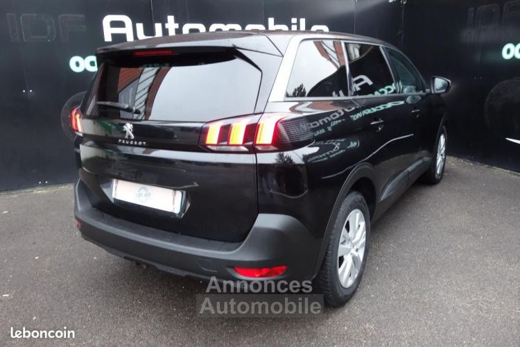 Peugeot 5008 BUSINESS BlueHDi 130ch S&S EAT8 Active - <small></small> 14.990 € <small>TTC</small> - #10