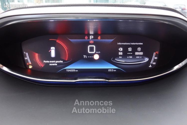 Peugeot 5008 BUSINESS BlueHDi 130ch S&S EAT8 Active - <small></small> 14.990 € <small>TTC</small> - #13