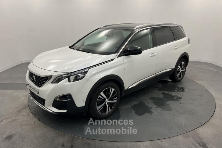 Peugeot 5008 BUSINESS BlueHDi 130ch S&S EAT8 Allure - <small></small> 23.900 € <small>TTC</small> - #1