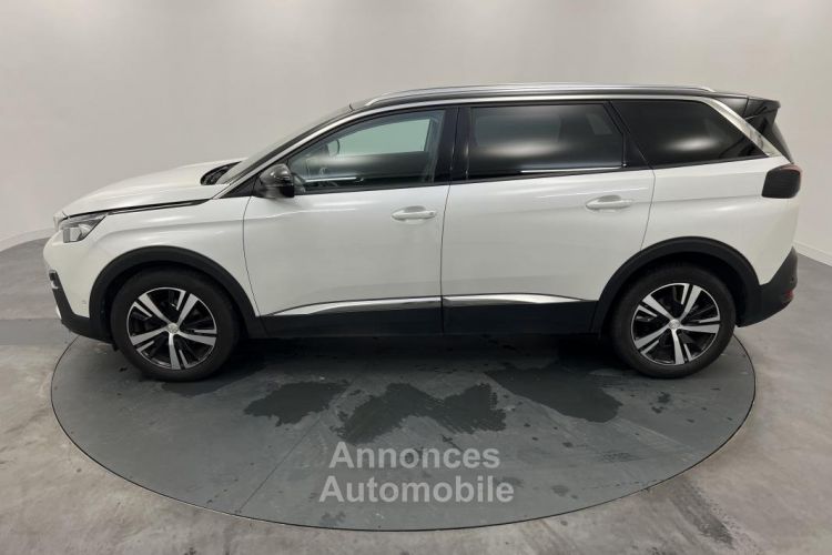 Peugeot 5008 BUSINESS BlueHDi 130ch S&S EAT8 Allure - <small></small> 23.900 € <small>TTC</small> - #2