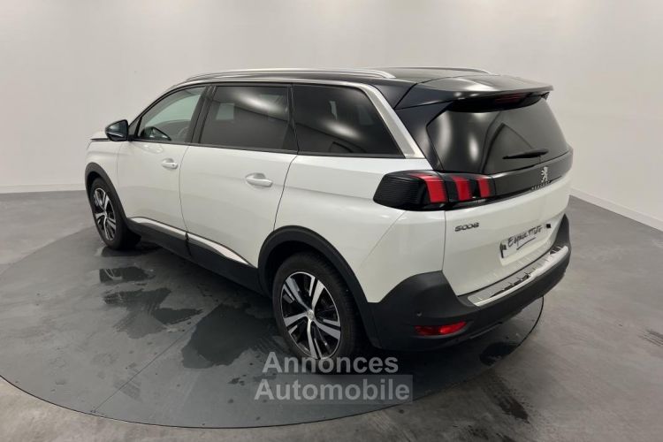 Peugeot 5008 BUSINESS BlueHDi 130ch S&S EAT8 Allure - <small></small> 23.900 € <small>TTC</small> - #3