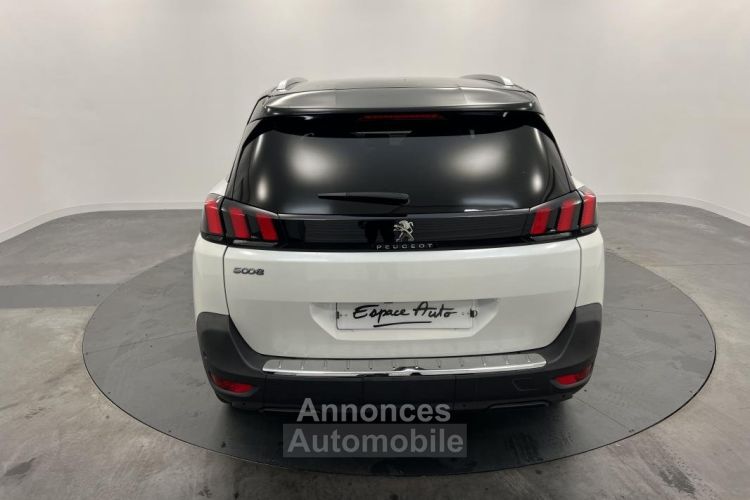 Peugeot 5008 BUSINESS BlueHDi 130ch S&S EAT8 Allure - <small></small> 23.900 € <small>TTC</small> - #4