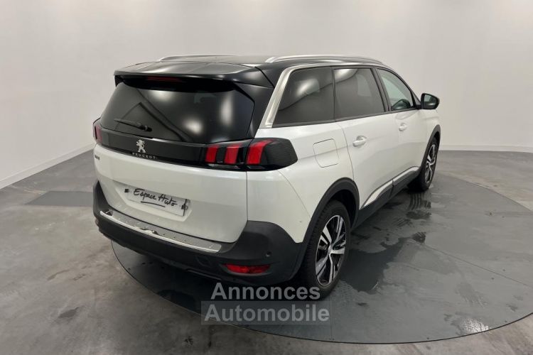 Peugeot 5008 BUSINESS BlueHDi 130ch S&S EAT8 Allure - <small></small> 23.900 € <small>TTC</small> - #5