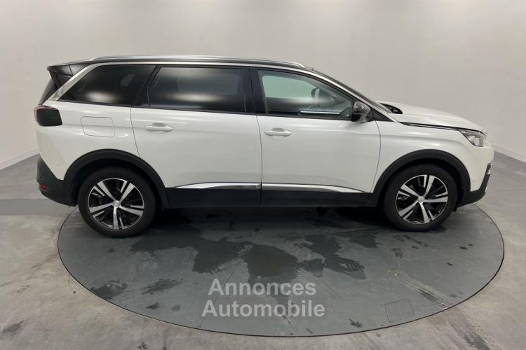 Peugeot 5008 BUSINESS BlueHDi 130ch S&S EAT8 Allure - <small></small> 23.900 € <small>TTC</small> - #6