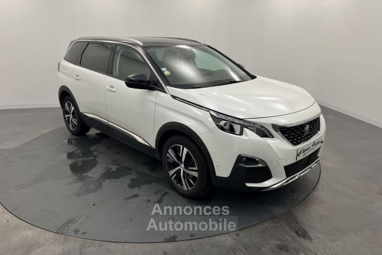 Peugeot 5008 BUSINESS BlueHDi 130ch S&S EAT8 Allure - <small></small> 23.900 € <small>TTC</small> - #7