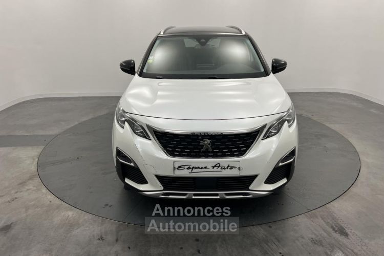 Peugeot 5008 BUSINESS BlueHDi 130ch S&S EAT8 Allure - <small></small> 23.900 € <small>TTC</small> - #8