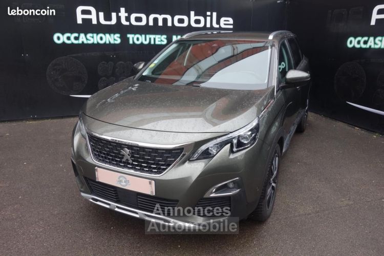 Peugeot 5008 BUSINESS BlueHDi 180ch S&S EAT8 Allure - <small></small> 21.990 € <small>TTC</small> - #1