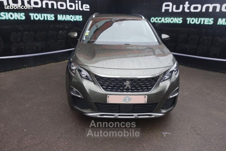 Peugeot 5008 BUSINESS BlueHDi 180ch S&S EAT8 Allure - <small></small> 21.990 € <small>TTC</small> - #2