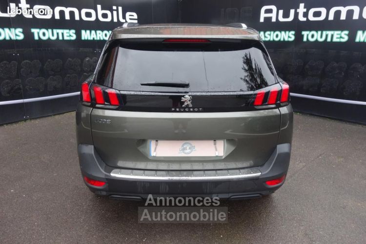 Peugeot 5008 BUSINESS BlueHDi 180ch S&S EAT8 Allure - <small></small> 21.990 € <small>TTC</small> - #5