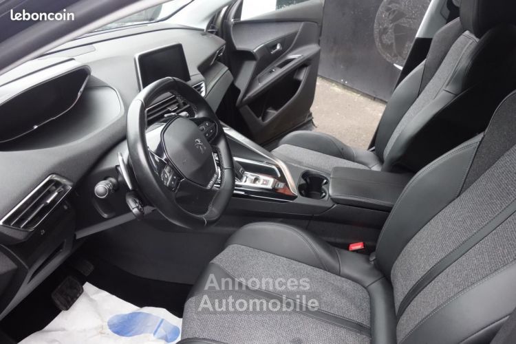 Peugeot 5008 BUSINESS BlueHDi 180ch S&S EAT8 Allure - <small></small> 21.990 € <small>TTC</small> - #10