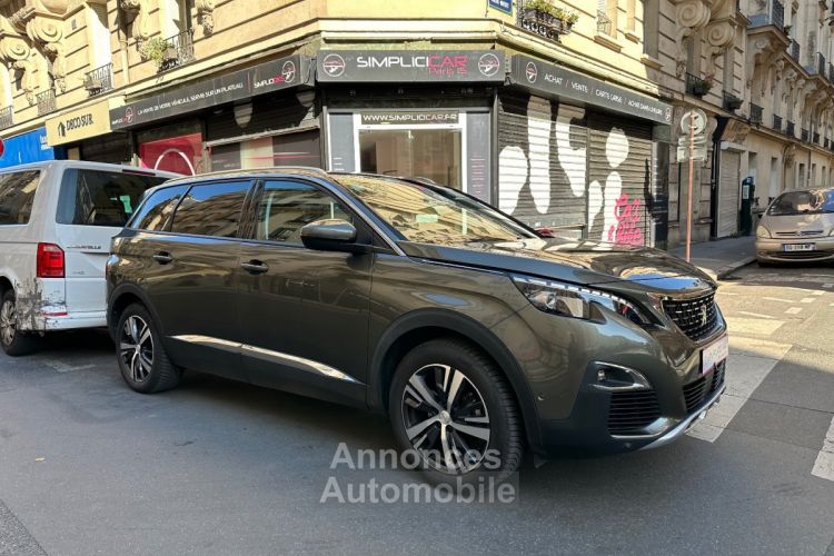 Peugeot 5008 BUSINESS lueHDi 130ch SS EAT8 Active Business - <small></small> 26.490 € <small>TTC</small> - #1