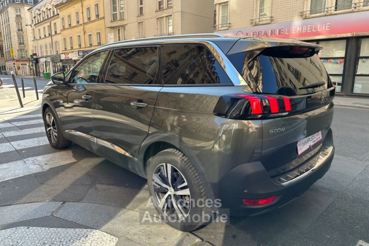 Peugeot 5008 BUSINESS lueHDi 130ch SS EAT8 Active Business - <small></small> 26.490 € <small>TTC</small> - #3