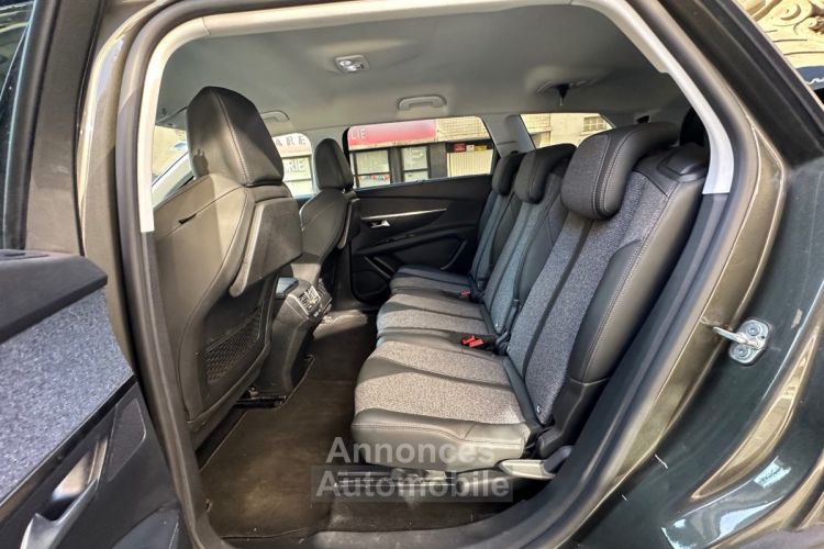 Peugeot 5008 BUSINESS lueHDi 130ch SS EAT8 Active Business - <small></small> 26.490 € <small>TTC</small> - #4