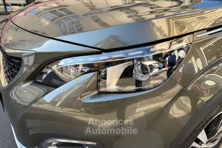 Peugeot 5008 BUSINESS lueHDi 130ch SS EAT8 Active Business - <small></small> 26.490 € <small>TTC</small> - #5