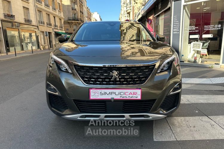 Peugeot 5008 BUSINESS lueHDi 130ch SS EAT8 Active Business - <small></small> 26.490 € <small>TTC</small> - #24