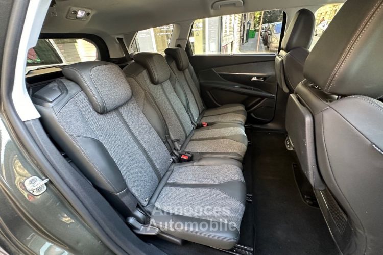 Peugeot 5008 BUSINESS lueHDi 130ch SS EAT8 Active Business - <small></small> 26.490 € <small>TTC</small> - #29