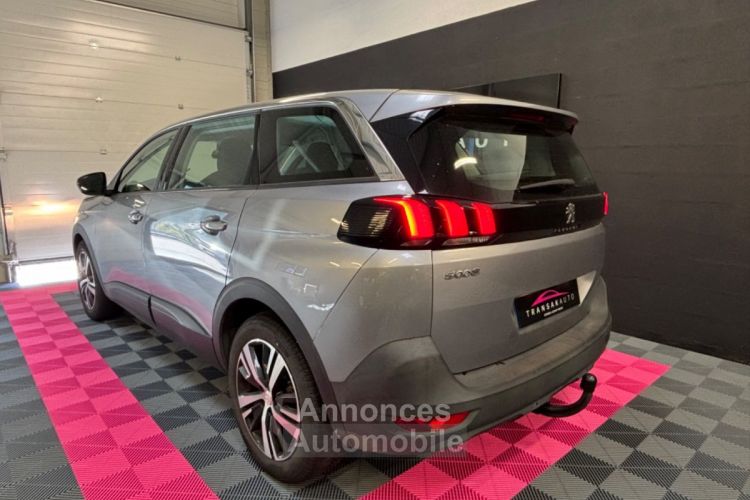 Peugeot 5008 BUSINESS PureTech 130ch SS BVM6 Active Business - <small></small> 16.990 € <small>TTC</small> - #3