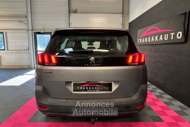 Peugeot 5008 BUSINESS PureTech 130ch SS BVM6 Active Business - <small></small> 16.990 € <small>TTC</small> - #4