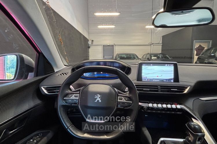 Peugeot 5008 BUSINESS PureTech 130ch SS BVM6 Active Business - <small></small> 16.990 € <small>TTC</small> - #10