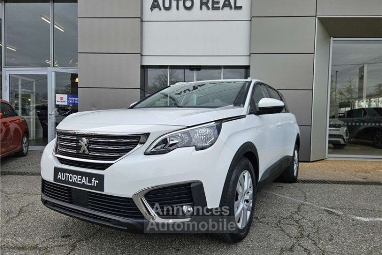 Peugeot 5008 BUSINESS PureTech 130ch S&S BVM6 Active - <small></small> 14.590 € <small>TTC</small> - #1