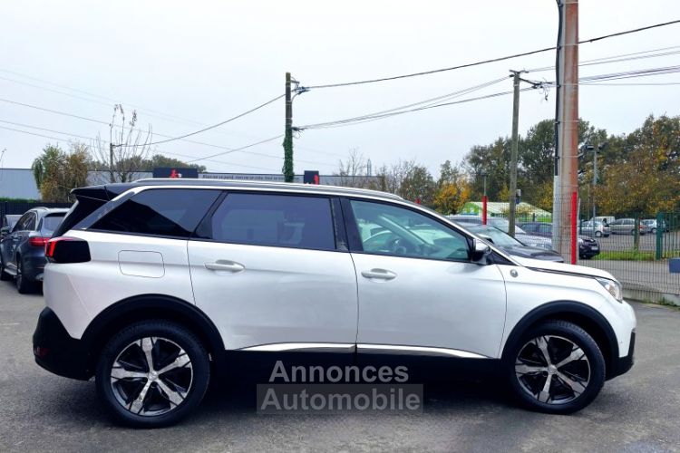 Peugeot 5008 Crossway EAT6 7 places 2017 1.6 i 165 ch - <small></small> 16.990 € <small>TTC</small> - #3