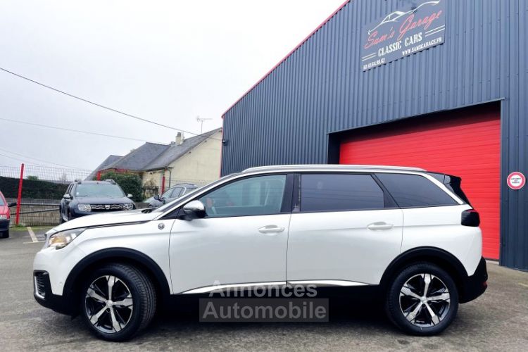 Peugeot 5008 Crossway EAT6 7 places 2017 1.6 i 165 ch - <small></small> 16.990 € <small>TTC</small> - #6