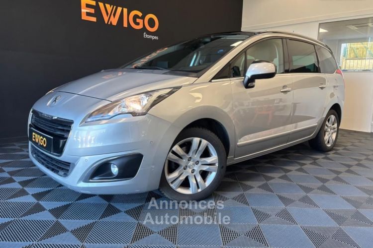 Peugeot 5008 GEN I-1.6L THP 165ch ALLURE BVA TOIT PANORAMIQUE AFFICHAGE TETE HAUTE - <small></small> 11.290 € <small>TTC</small> - #1