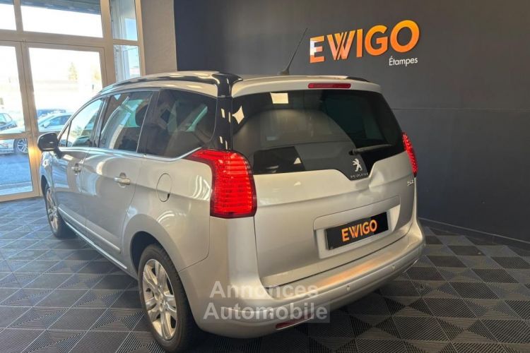 Peugeot 5008 GEN I-1.6L THP 165ch ALLURE BVA TOIT PANORAMIQUE AFFICHAGE TETE HAUTE - <small></small> 11.290 € <small>TTC</small> - #3