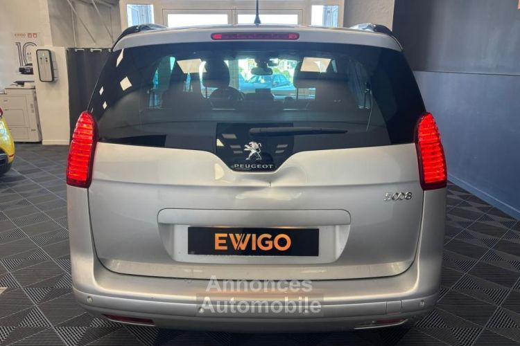 Peugeot 5008 GEN I-1.6L THP 165ch ALLURE BVA TOIT PANORAMIQUE AFFICHAGE TETE HAUTE - <small></small> 11.290 € <small>TTC</small> - #4